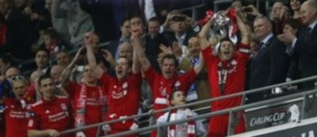 Liverpool a castigat Cupa Ligii Angliei dupa un meci dramatic